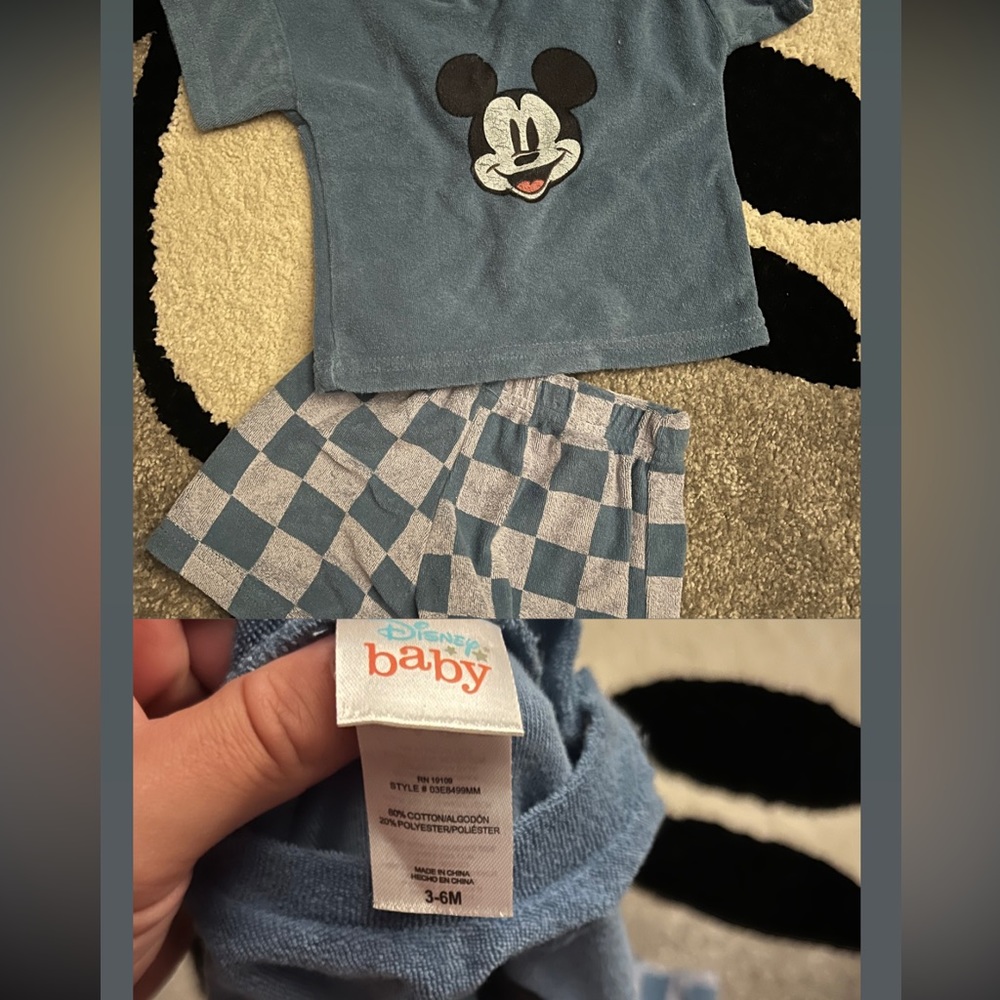 Disney set